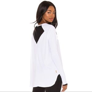 ALALA Fractal Raglan Tee